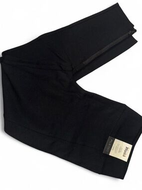 Mudd Black High-Rise Ponte Leggings